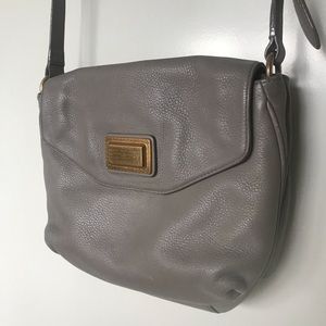 Marc Jacobs Crossbody Bag, Gray